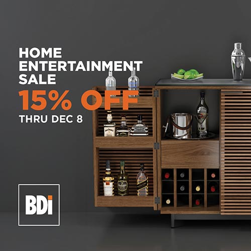 Save 15% on BDI Entertainment