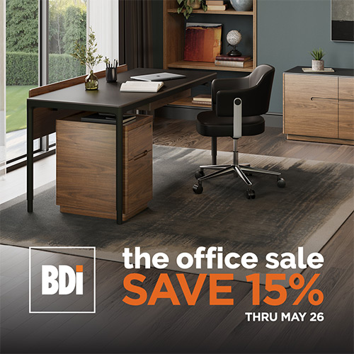 Save 15% on BDI Office