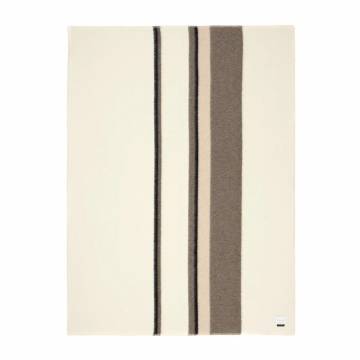 Blacksaw KIMURA Vertical Stripe Blanket - Earth