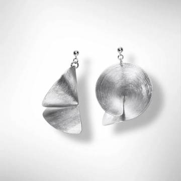 Chick Boss DECIBEL 1 Earrings - Aluminum