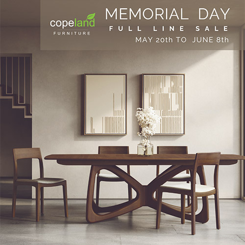 Save 10% off Copeland Furniture