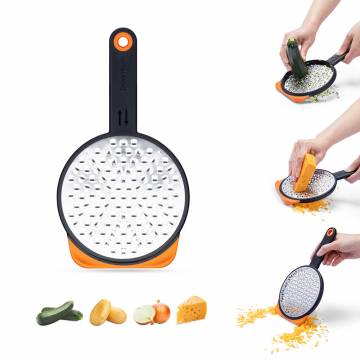 Dreamfarm OGRATE - Two-Sided Grater