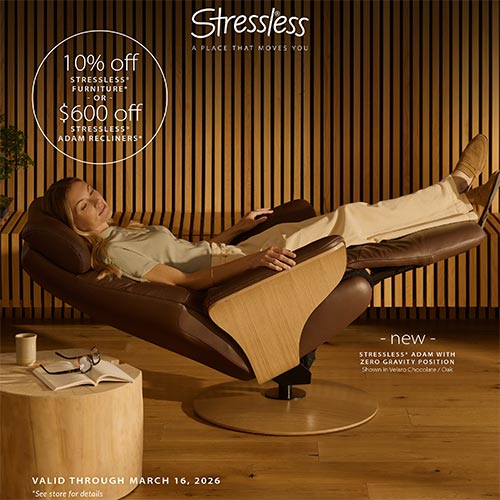 Save on Stressless