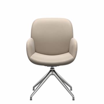 Stressless BAY V2 Low Back Armchair with D350 base