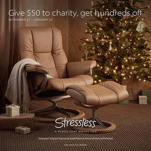 Save on Stressless