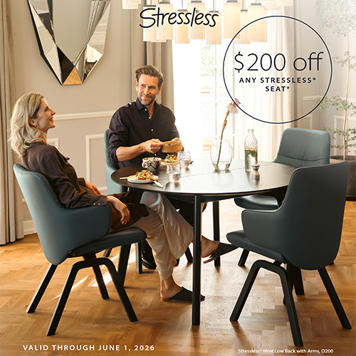 Save on Stressless