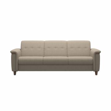 Stressless Flora Three-Seat Sofa