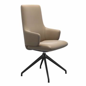 Stressless LAUREL V2 High Back Armchair with D350 base