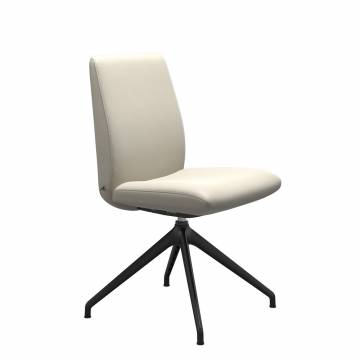 Stressless LAUREL V2 Low Back Sidechair with D350 base