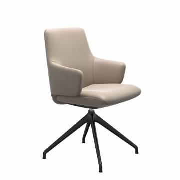 Stressless LAUREL V2 Low Back Armchair with D350 base