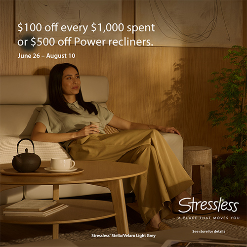 Save on Stressless