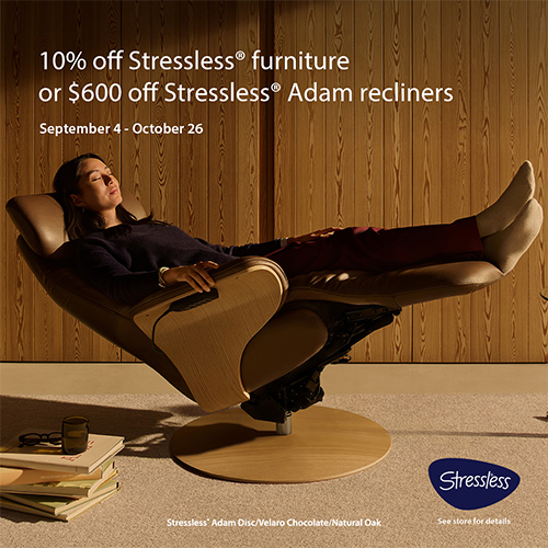 Save on Stressless