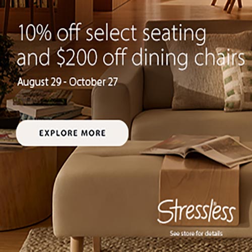Save on Stressless
