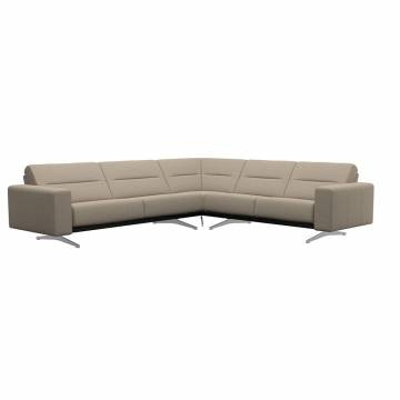 Stressless Stella Sectional Sofa - 2.5+2 Seats