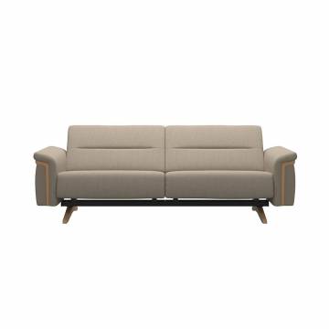 Stressless Stella 2.5 Seat Sofa - Wood