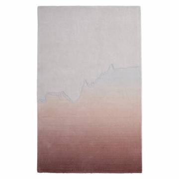 Feizy - KATYA Collection Beige/Rust 8' x 10' Rug