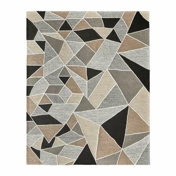 Feizy - KIMBALL Collection Gray/Multi 8' x 10' Rug