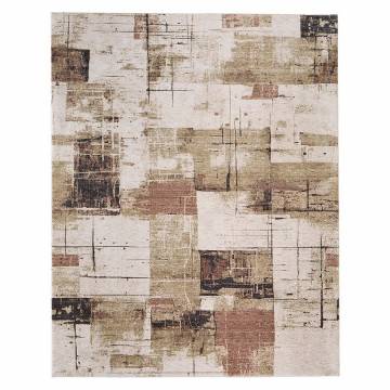 Feizy - PEARSON Collection Beige/Green 7'10