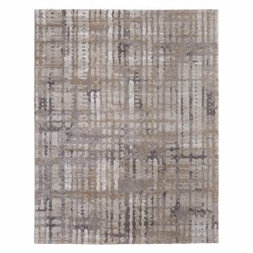 Feizy - SKYVIEW Collection Ivory/Brown 7'10