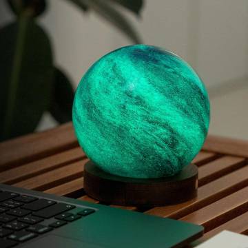 Gingko ASTRAGLASS Galaxy Breeze Lamp - Large