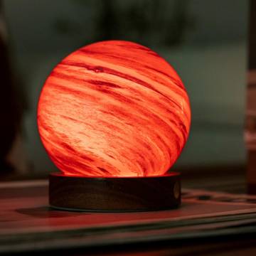 Gingko ASTRAGLASS Polar Cloud Lamp - Mini