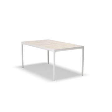 Houe Four Ceramic Dining Table - Rectangular