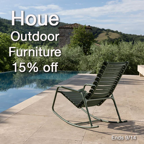 Save 15% off HOUE