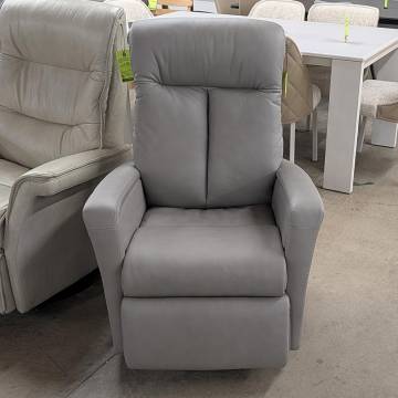 IMG Salem Standard RMS276 Recliner - Nordic Grey Leather