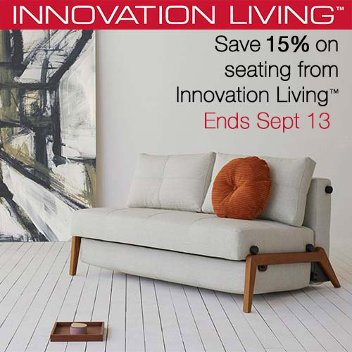 Save 15% on Innovation