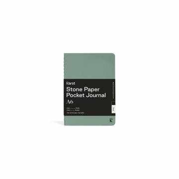 Karst POCKET JOURNAL - A6 Blank