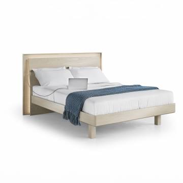 BDI Kava 9617 Queen Bed