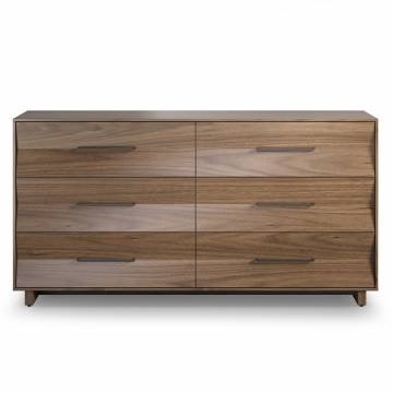 BDI Kava 9686 6-Drawer Dresser