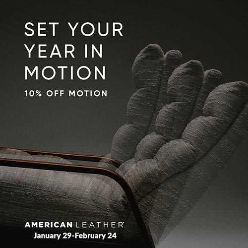 Save on American Leather Motion