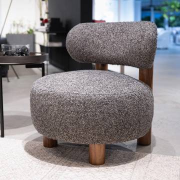 American Leather Nicholas Chair