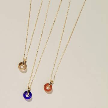 Lindsay Lewis Jewelry ANNA Necklace