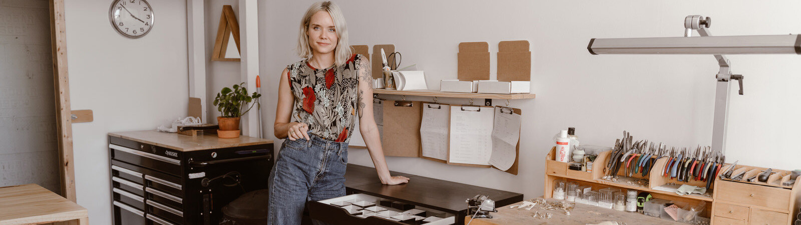 Lindsay Lewis Jewelry