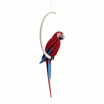 Lovi Parrot 3D Puzzle Figure