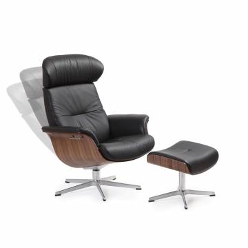 Conform - TIMEOUT Recliner with Footstool
