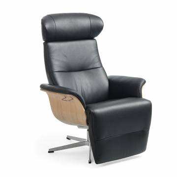 Conform - TIMEOUT Recliner with Attached Footrest