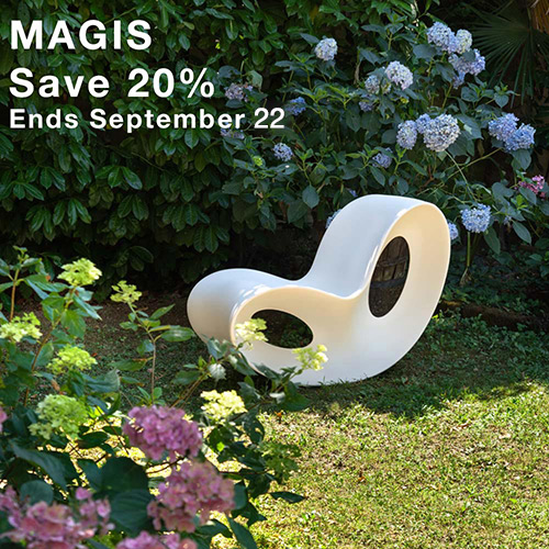 Save 20% on Magis