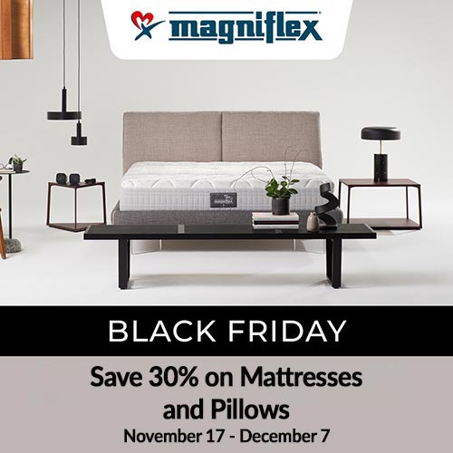 Save 30% on Magniflex