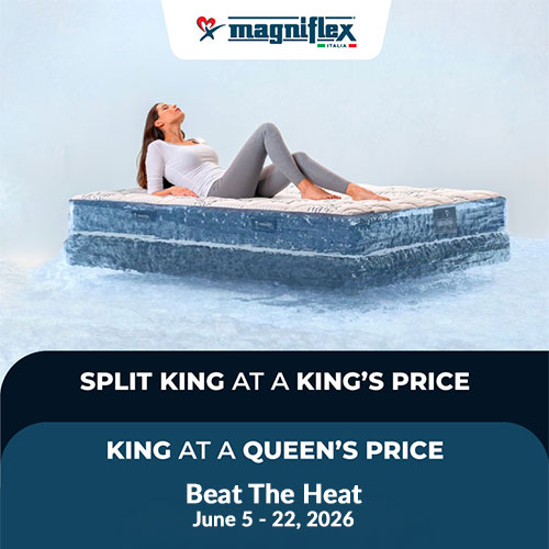 King For A Queen from Magniflex