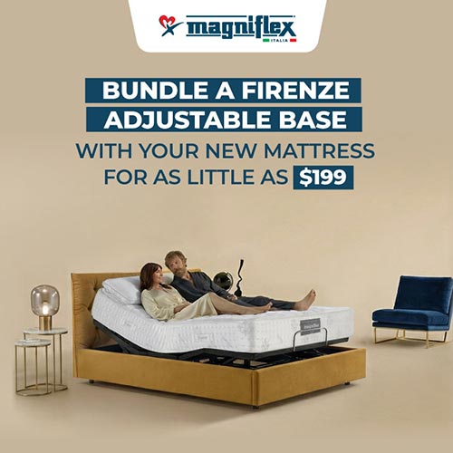 Bundle & Save on Magniflex