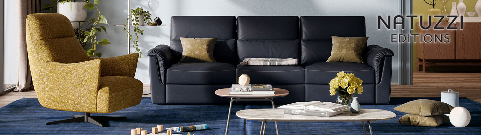 Natuzzi Editions
