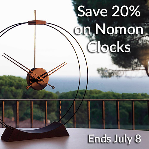 Save 20% on select Nomon