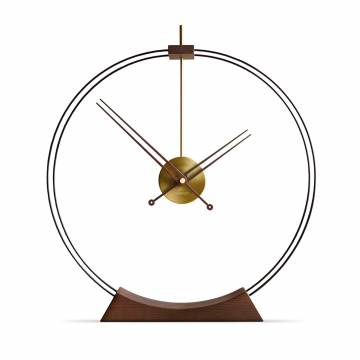 Nomon AIRE Table Clock