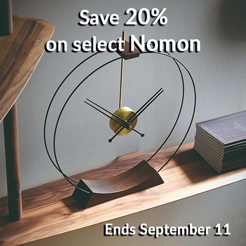 Save 20% on select Nomon