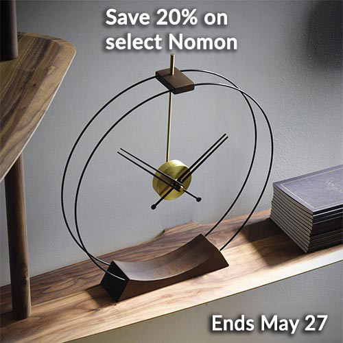 Save 20% on select Nomon