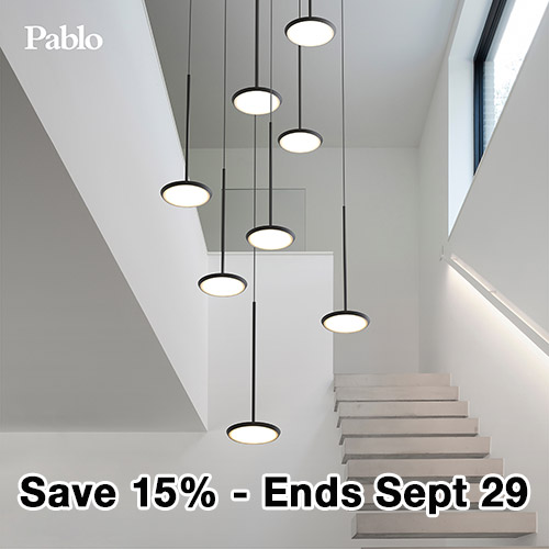 Save 15% on Pablo