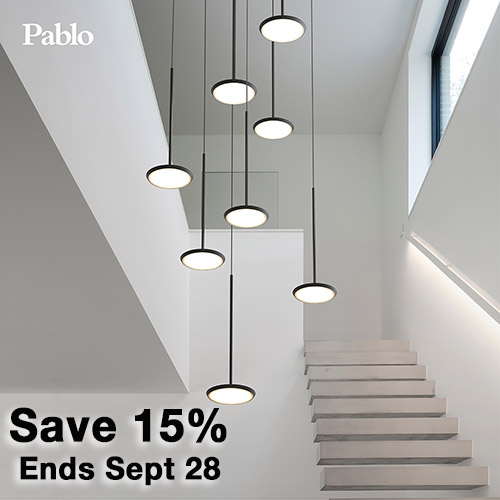 Save 15% on Pablo